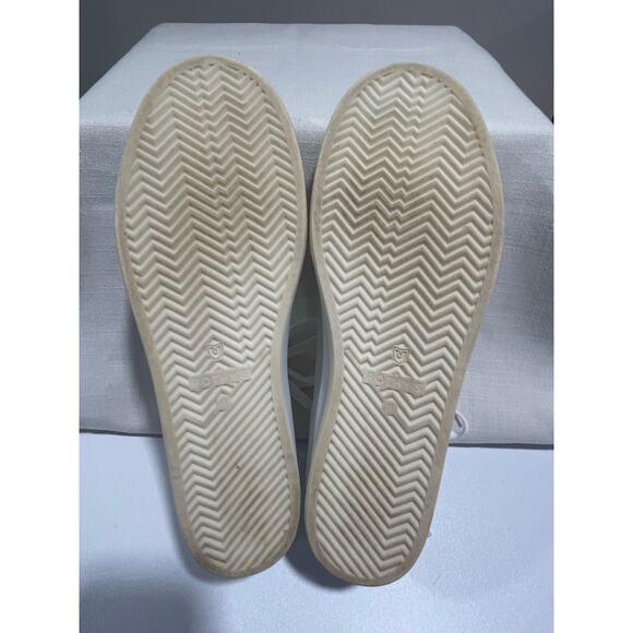 Rothy’s Lace Up Sneakers Bright White Size US 11 - Picture 5 of 9